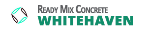 Ready mix concrete Whitehaven